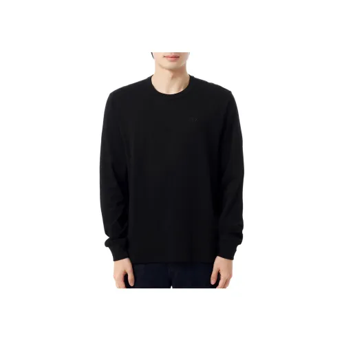 DIESEL Мужские черные T-рубашки