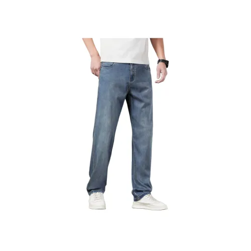 CHENYING Мужские Джинсы