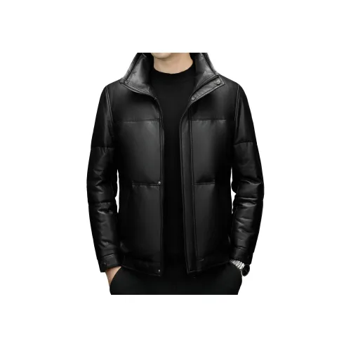 PIERRE CARDIN Кожа Куртка Мужская