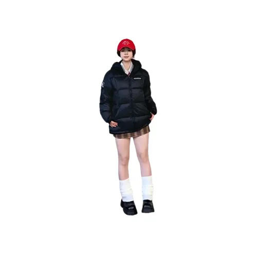 AURORA MUSE Пуховик Женский