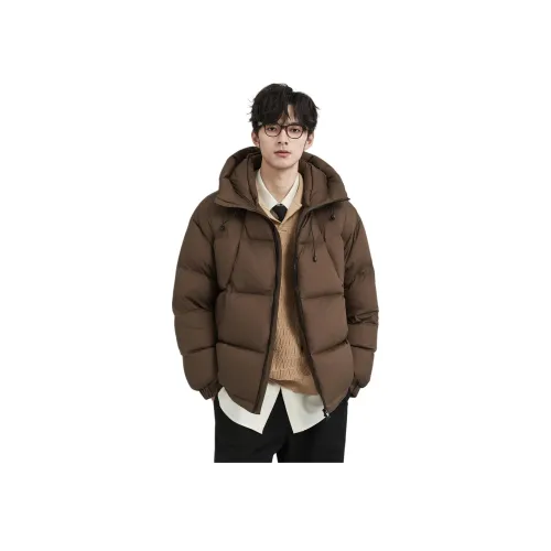 EARL JOEL Мужские пуховики