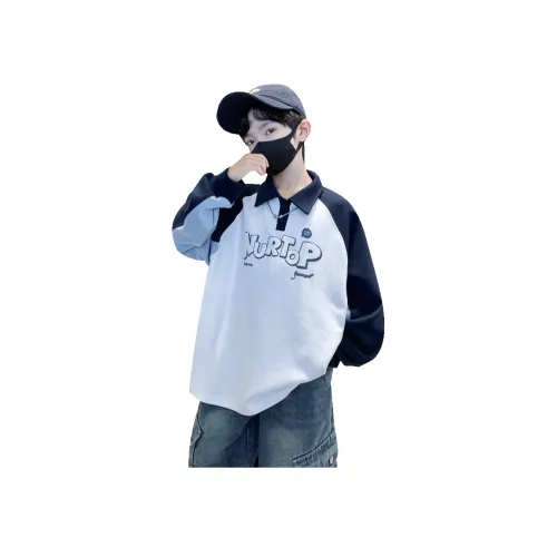 MUMUWU HOUSE Толстовка Подростки