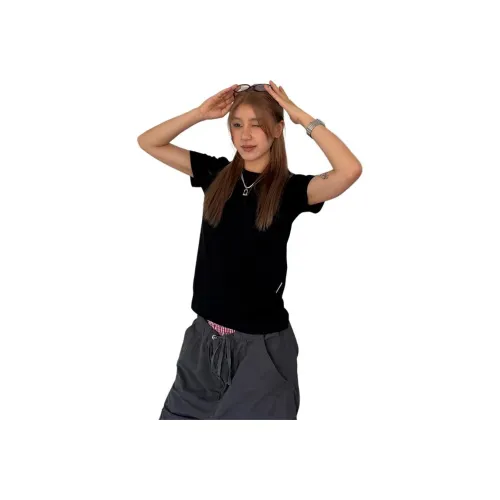 DOUBLE STAR 88 Женские T-рубашки