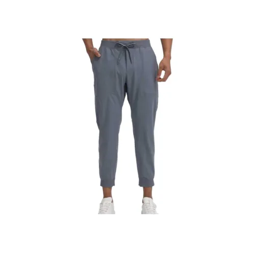 lululemon Warpstreme™ABC Collection Спортивные брюки Мужские Солнечный Серый