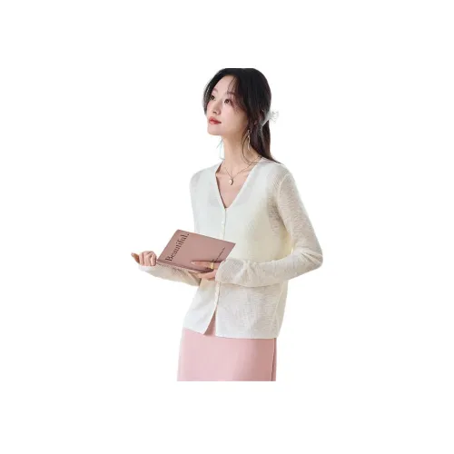 QUHAN Женская трикотажная одежда