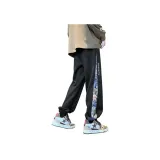 Чёрный [Утолщённый с флисовой подкладкой, эластичные манжеты]