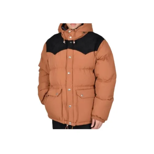Deus Ex Machina Orange Мужские Куртки