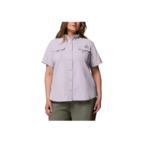 Columbia PFG Bahama Рубашка Женская