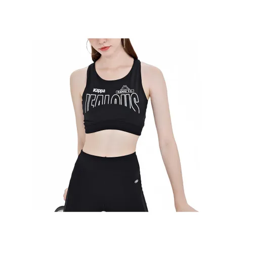 KAPPA Минеральный черный Женское спортивное белье