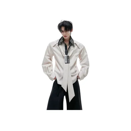 DAND Изображение Цвет Унисекс Рубашки