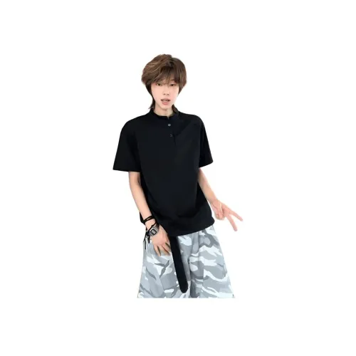 SHIGUANGLULU Унисекс T-рубашки