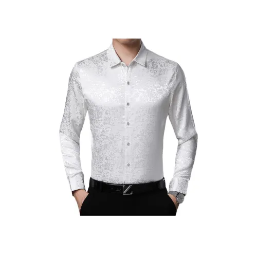 PIERRE CARDIN Мужские рубашки