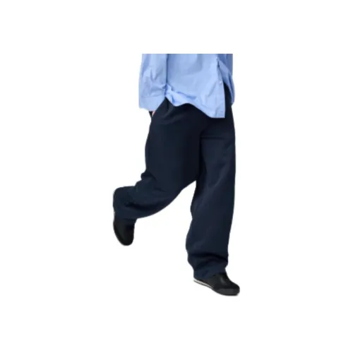 UNIQLO Вязаные спортивные брюки для тренировок мужские