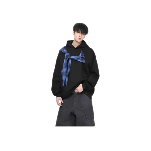 GOYN Черные Мужские Свитшоты