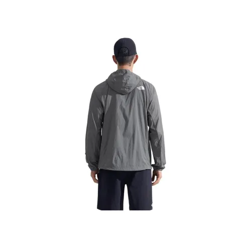 The North Face City Outdoor Collection 0UZ/Pearl Gray Мужская защита от солнца Одежда