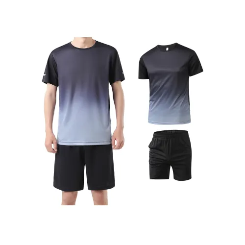 Ganbostore Унисекс Повседневная спортивная одежда