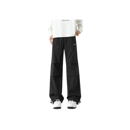 FAKE VINTAGE Повседневные брюки Унисекс