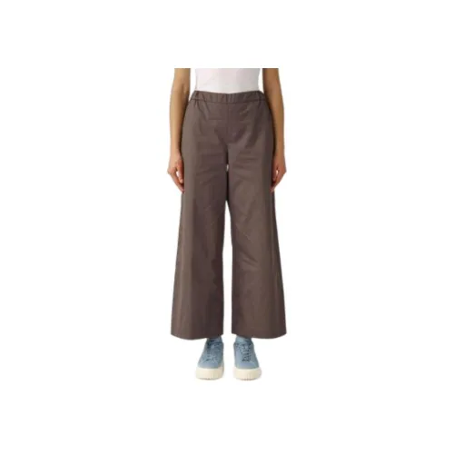 MaxMara Повседневные брюки Женские Грязь