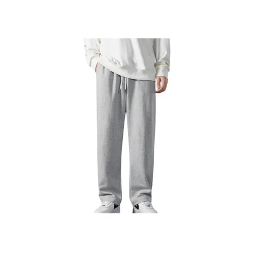 PLQV Мужские Повседневные Брюки