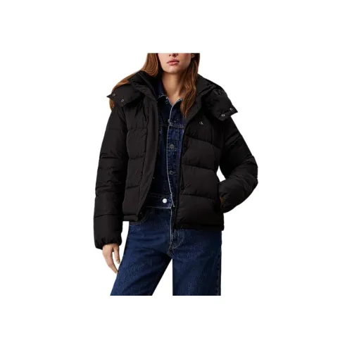 CALVIN KLEIN Куртки и Пальто Женские Черные