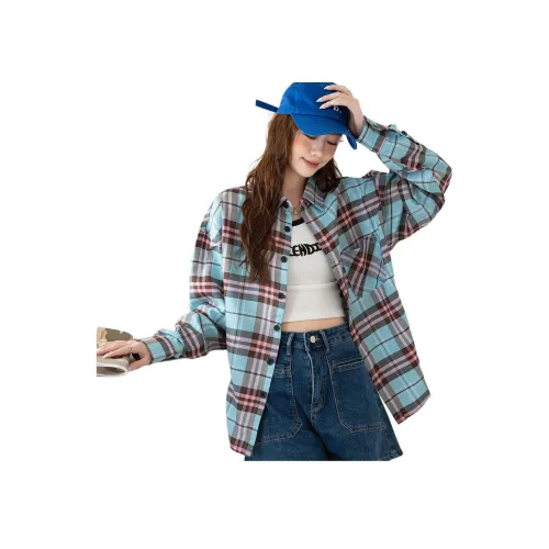 BALENO Женские Рубашки