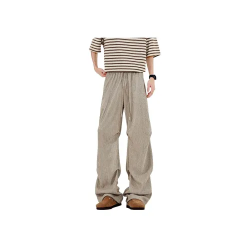 ZUOFEILI Унисекс Повседневные Брюки