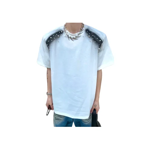 MARTHENAUT Унисекс Футболки