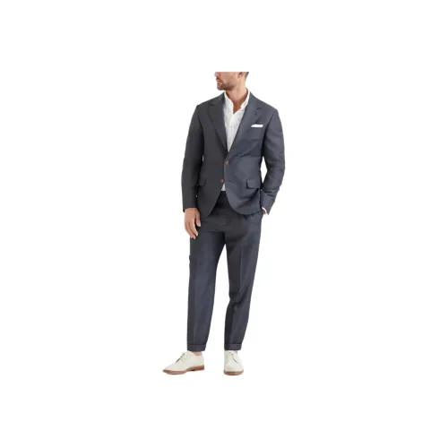 BRUNELLO CUCINELLI FW25 Бизнес-костюм мужской