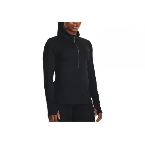 Under Armour Черные Женские Футболки