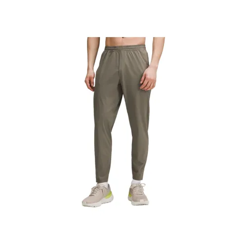 lululemon Pace Breaker Вязаные Спортивные Брюки Мужские