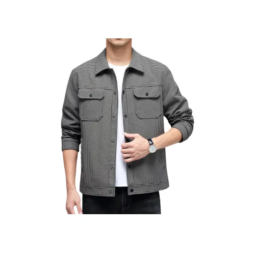 IL SARTO Унисекс Кожаные куртки