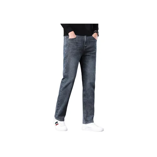 YUQIAN Мужские Джинсы