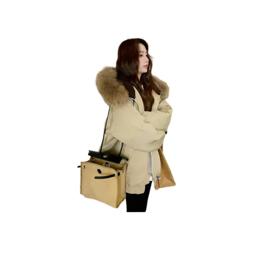 MORii Женские пуховики