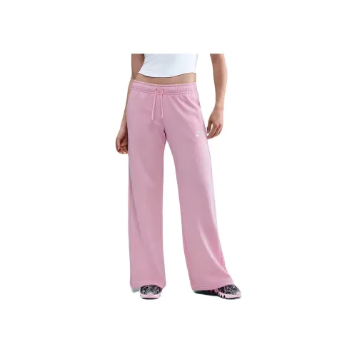 Nike Sportswear Club Futura Вязаные Спортивные Штаны Женские