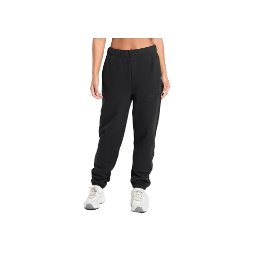 GYMSHARK Черные Женские Спортивные Брюки