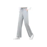 Серый с флисовой подкладкой