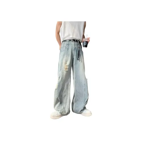 Struggle Vintage95 Джинсы Унисекс