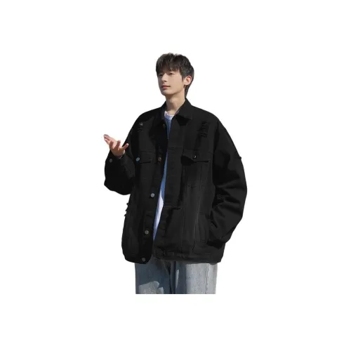 CHEER ZONE Унисекс Джинсовые Куртки