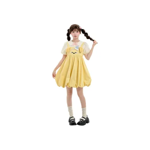 Mu Xiao Xin Женские Комплекты с Юбкой