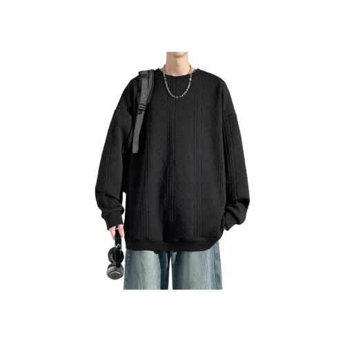 DINGFENGBAOLUO Свитшот Унисекс