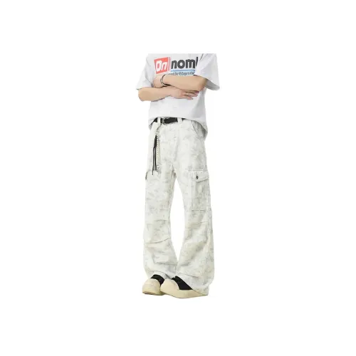 DOUBLE STAR 88 Унисекс Джинсы