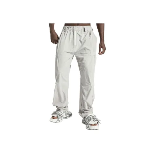 NORVINCY Western Adjustable Width Sticker Casual Pants Unisex NORVINCY Западные Регулируемые Ширина Наклейка Повседневные Брюки Унисекс