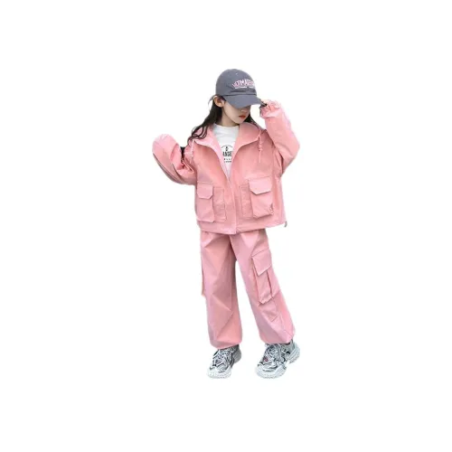 Than Than Me Повседневная спортивная одежда для детей