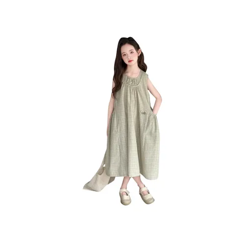 URBANSHOW Green Kids Платья