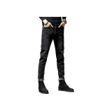 Чёрный Серый Стиль Позиционирование B