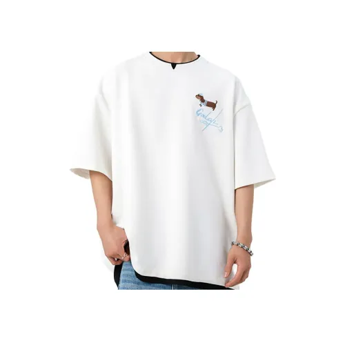 W7H1 Унисекс Футболка