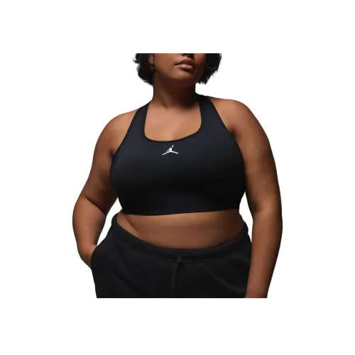 Jordan Sport Черный/Белый Женское Спортивное Нижнее Белье