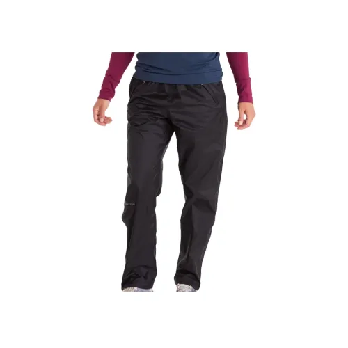 Marmot Повседневные брюки Женские Черный