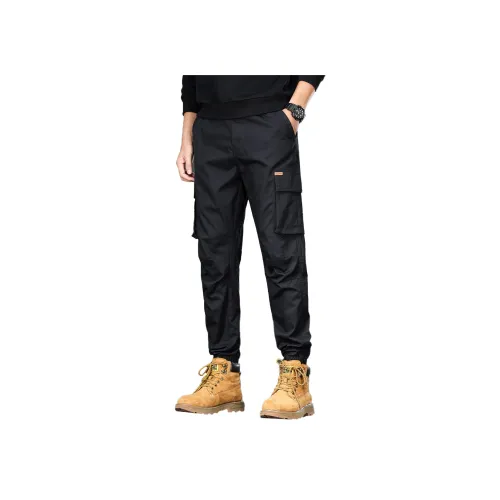 Jeep Luxury Wrangler Collection Повседневные брюки Унисекс