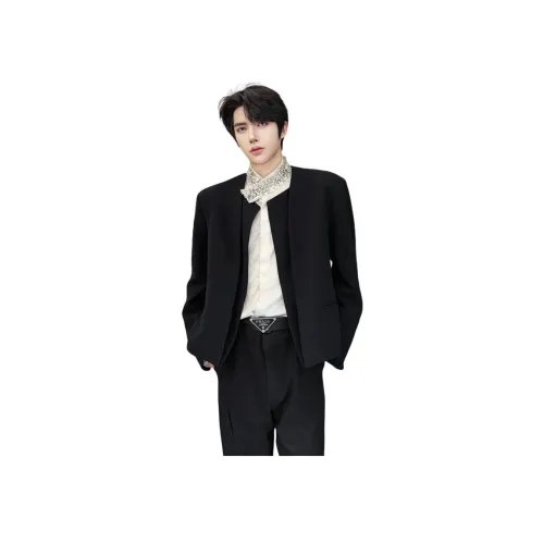 FRQ Черный Унисекс Деловые костюмы